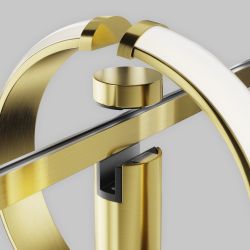 Трековый магнитный светильник Maytoni Flarity   TR230-1-10W3K-BS