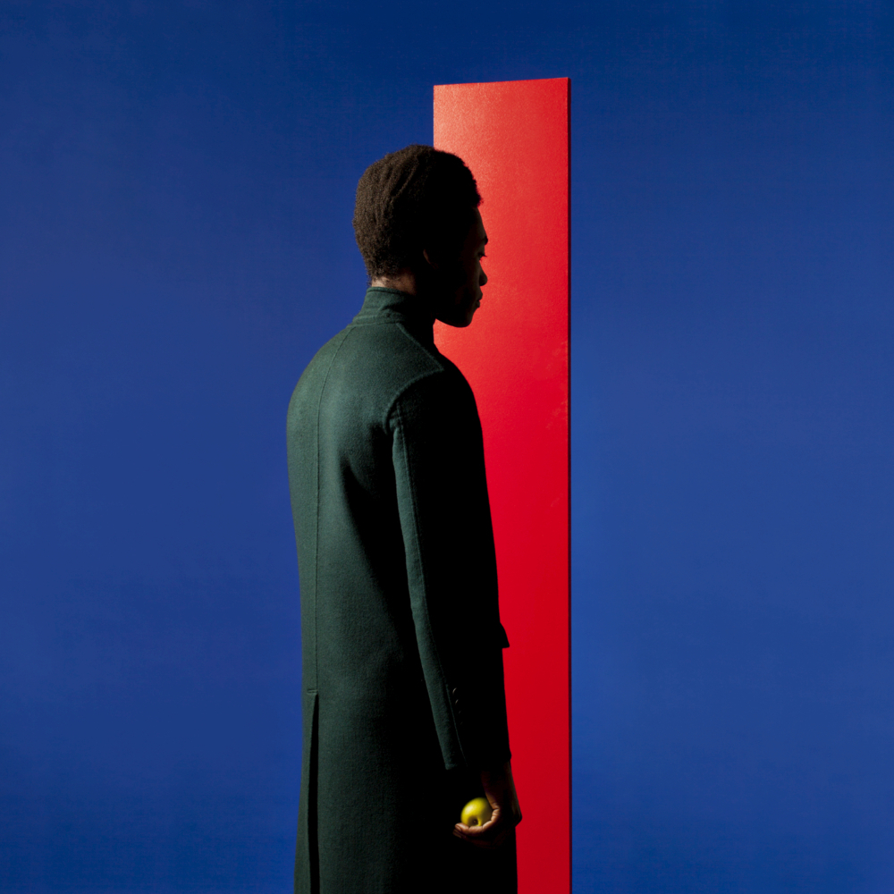 Benjamin Clementine At Least For Now