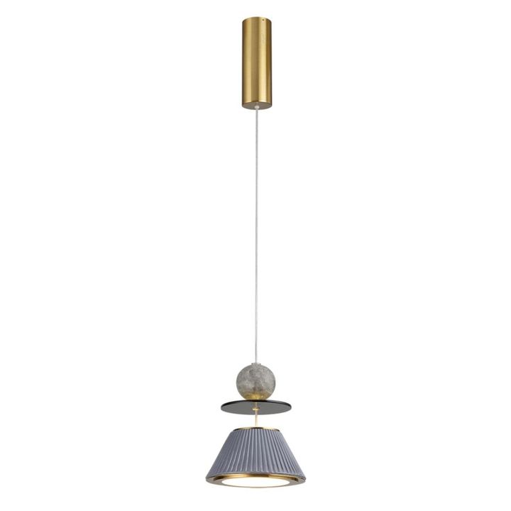 Подвесной светильник Odeon Light Jazz L-Vision 5475/10LG