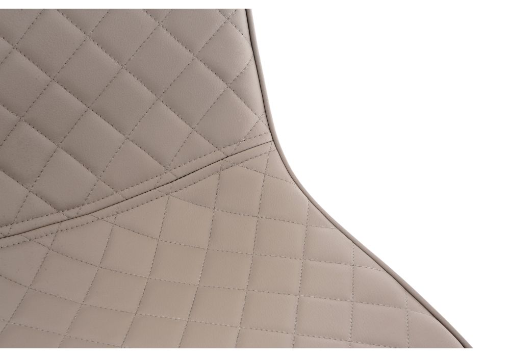 Стул на металлокаркасе Capri champagne