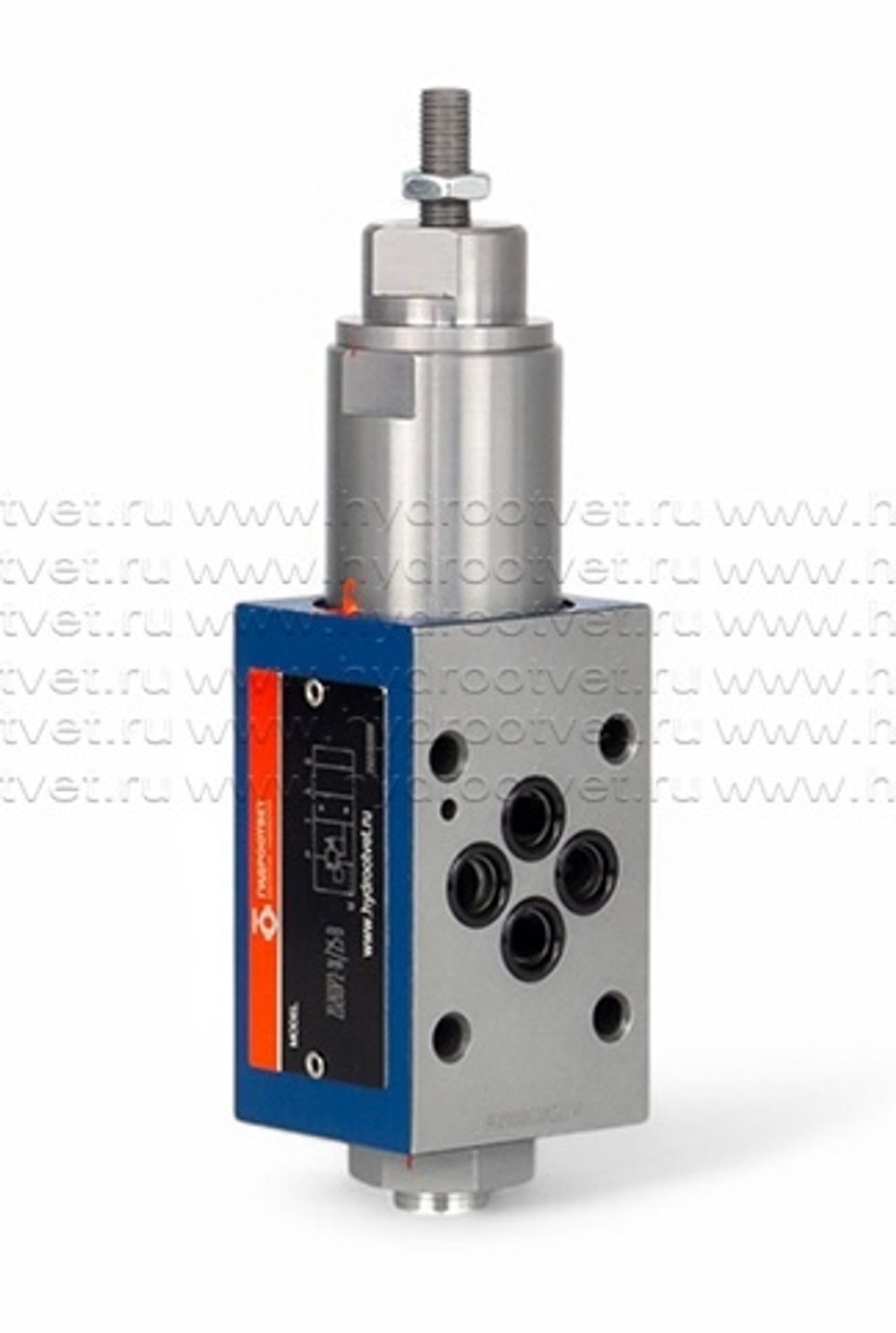 ZDZ6DP2-1X/25-B - Клапан последовательности модульный Ду6 с настройкой давления 20-250 бар в канале Р