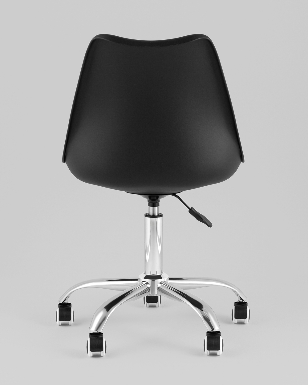 Стул BLOK SN пластиковый черный