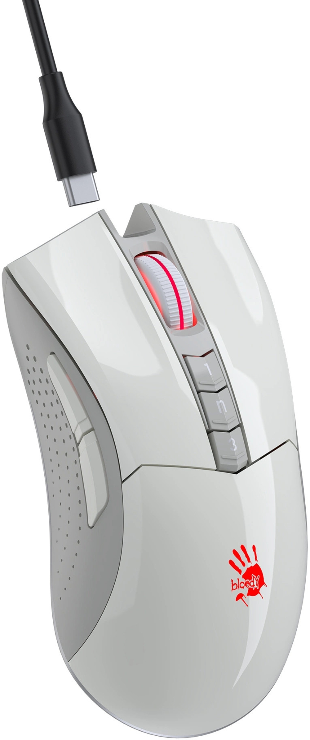 Мышь Wireless A4Tech Bloody R90 Plus