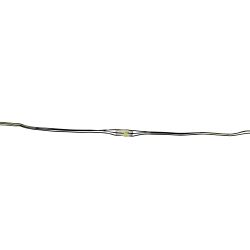 ULD-S5000-500-DGA MULTI IP20 DEW Гирлянда светодиодная Роса. 50м. 500 светодиодов. Разноцветный свет. Провод зеленый. ТМ Uniel