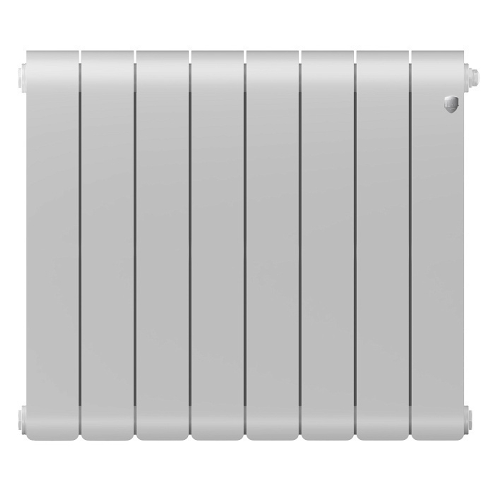 Радиатор биметаллический ROYAL THERMO Infinity Bianco Traffico 500*90  8 сек.