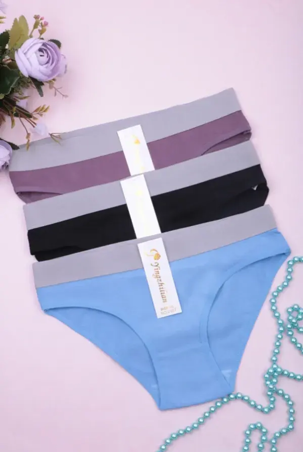 Трусы женские 2507-2 (42-48)