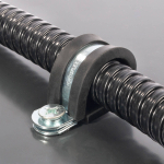 Скоба металлическая СМР 28/15 Fortisflex (25 шт.)