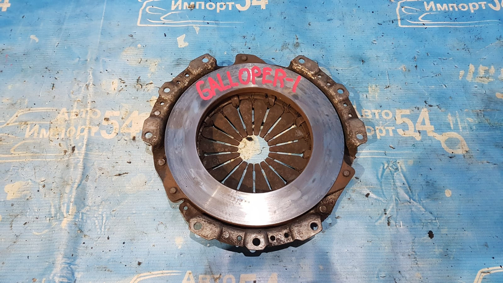 Корзина сцепления HYUNDAI GALLOPER 2001