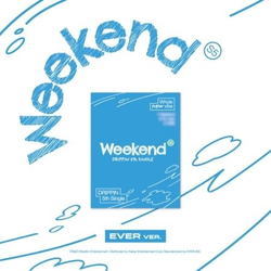 Альбом DRIPPIN - WEEKEND 5th Single Album EVER Version
