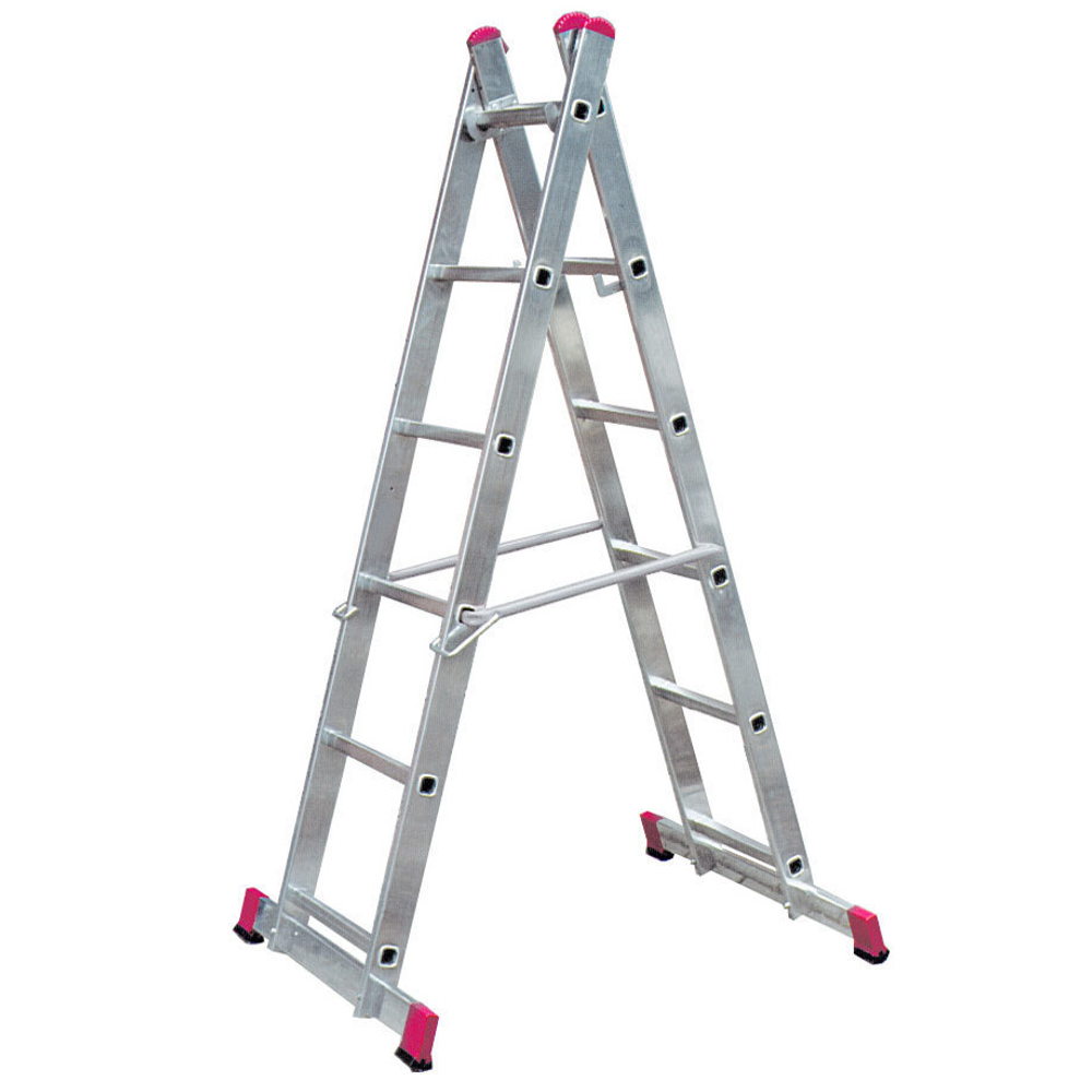 Малые лестничные подмости 2х6 3м и 4,05 (080011)