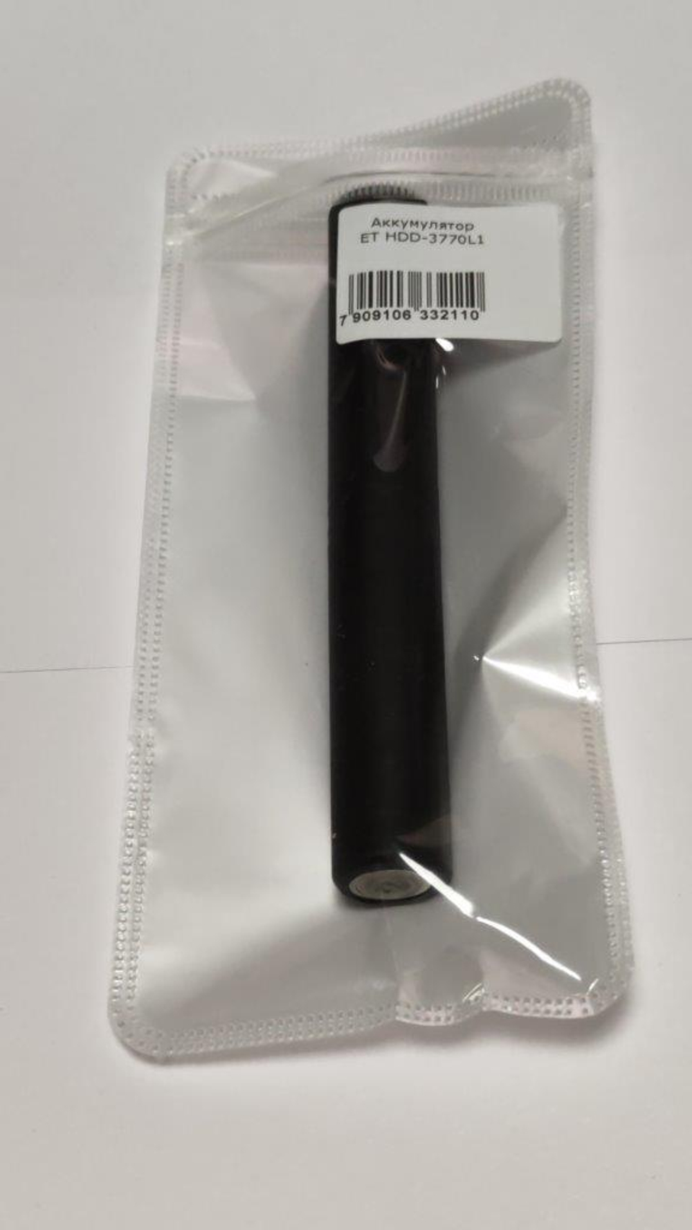 Аккумулятор ET HDD-3770L1