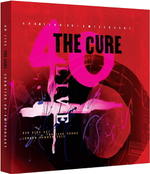 The Cure / 40 Live (Curaetion 25 + Anniversary) (2Blu-ray + 4CD)