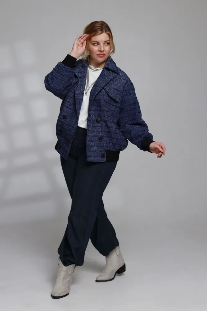 Бомбер 6228 Fabrika