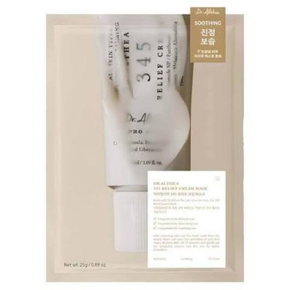 Dr. Althea 345 Relief Cream Mask успокаивающая маска с ресвератролом