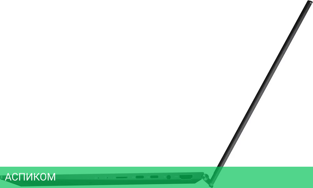 Ноутбук ASUS ZenBook 14 UM3402YA-KP854