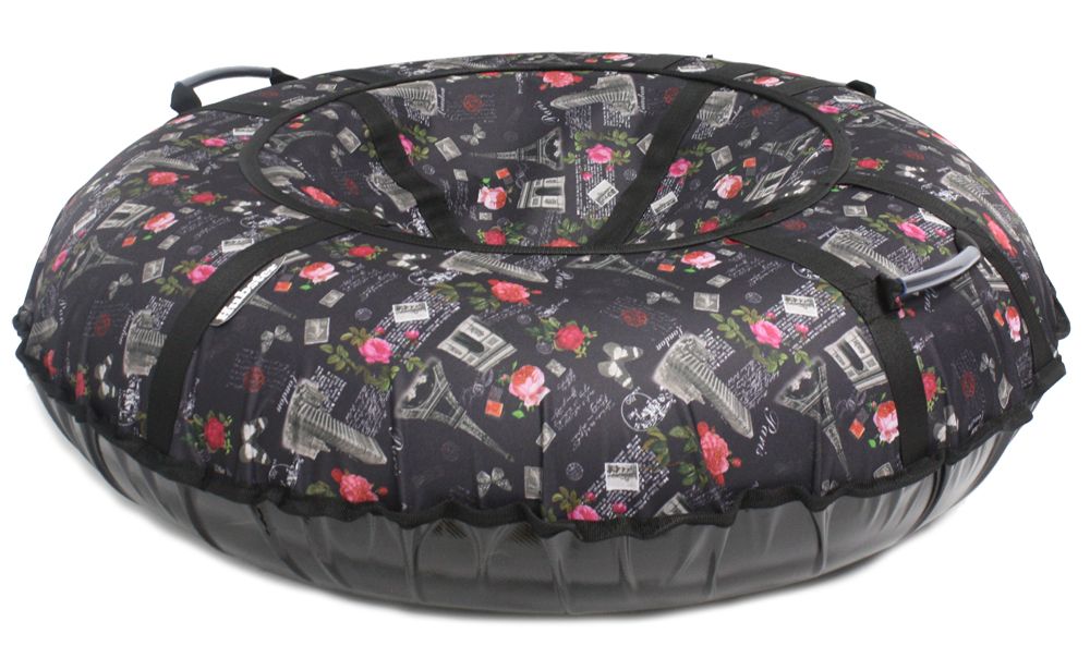 Тюбинг Hubster Люкс Pro Парижская ночь