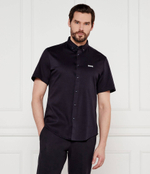 Рубашка B_MOTION_S BOSS GREEN - графитовый(50533149)