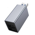 Hoco HB54 3-в-1 конвертер (USB на USB2.0*2+USB3.0)