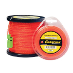 Леска CHAMPION Square Twist DUO 2,4*44 м (витой квадрат)   C5058