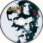 Queen / Queen Forever (Deluxe Edition)(2CD)