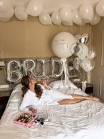 "Праздник подружек" (27 шаров + шар-сюрприз) №8430