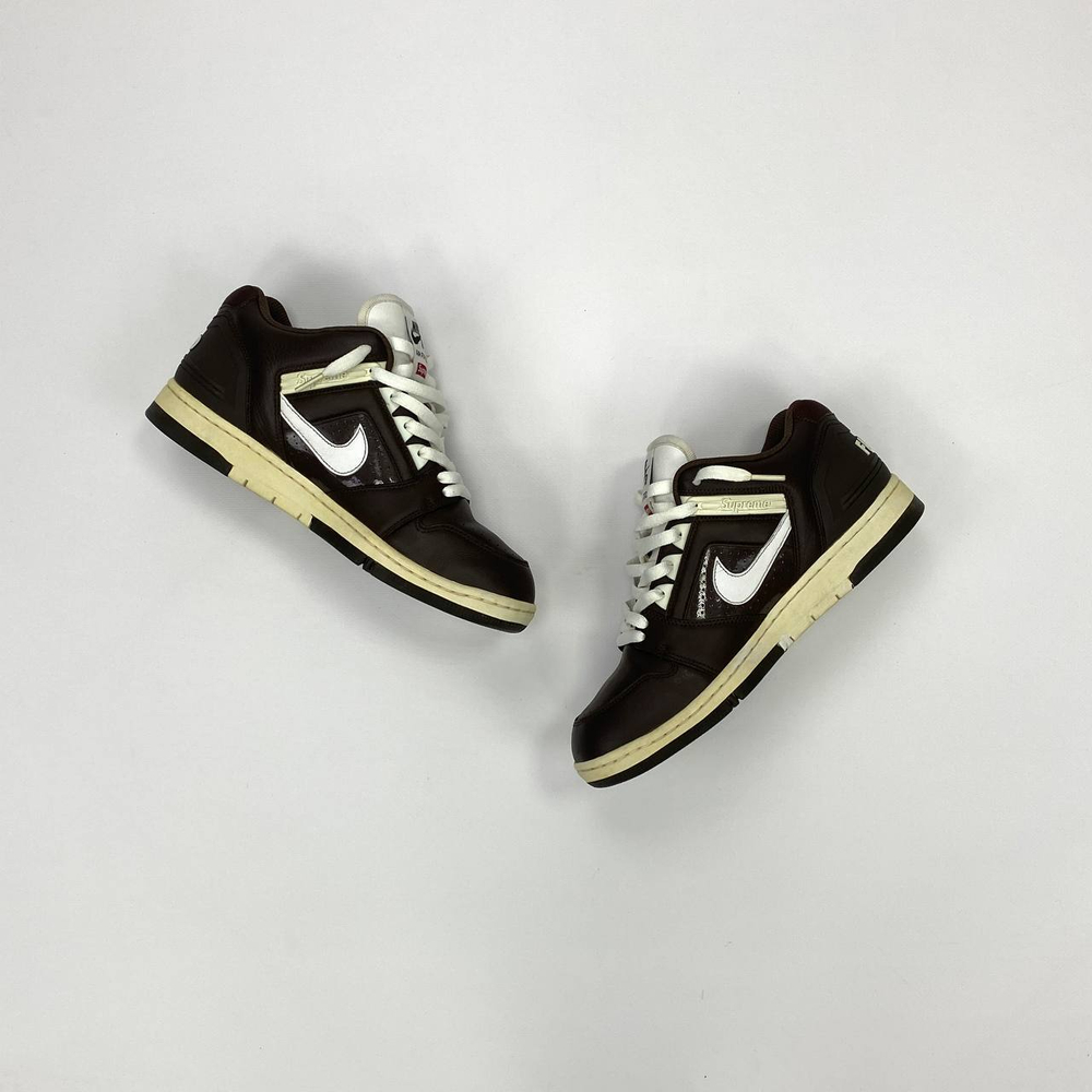 Кроссовки Nike AirForce 2 Low Supreme