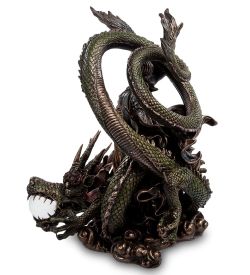 WS-432 Статуэтка «Китайский полководец»