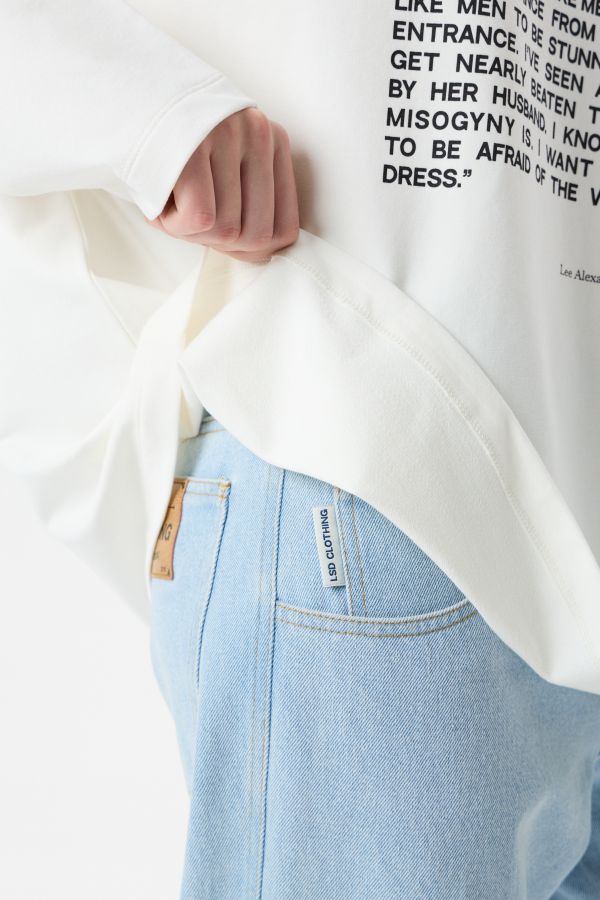 Лонгслив McQueen