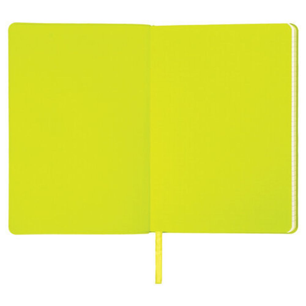 Блокнот в клетку А5 (148x218 мм), 80 л., под кожу темно-зеленый BRAUBERG "Metropolis Mix", 111037