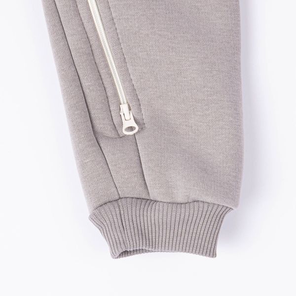 Комбинезон с капюшоном 