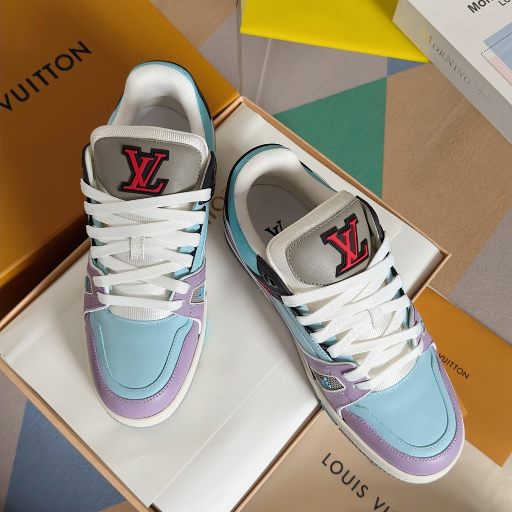 Louis Vuitton Trainers