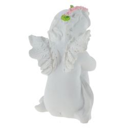 GAEM Фигурка декоративная "Ангел", L4,5 W6 H7,5 см, 2в.