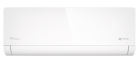 Инверторная сплит-система серии ROYAL SUPREMO BLANCO FULL DC EU Inverter RCI-RSB55HN (комплект)
