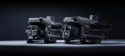 Квадрокоптеры DJI