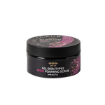 Пенящийся скраб для лица гипоаллергенный для всех типов кожи "Вино" Spa№1 200мл