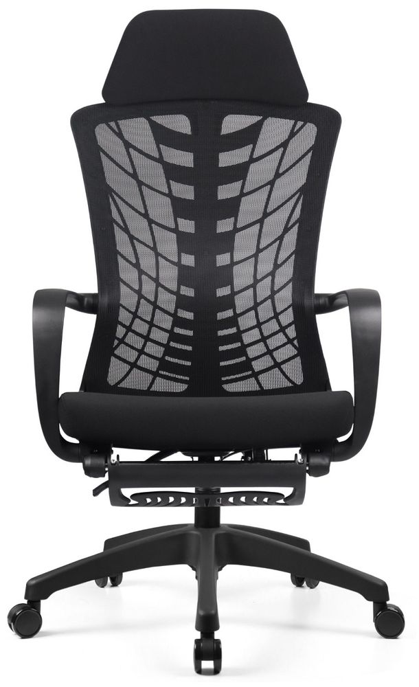 Офисное креслоARTZ-WY-25 black-black