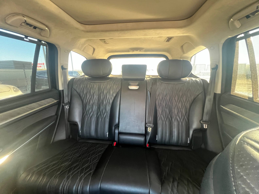 TANK 500 3.0T AT 4WD Premium