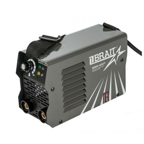 Сварочный инвертор "BRAIT" ММА-200Т