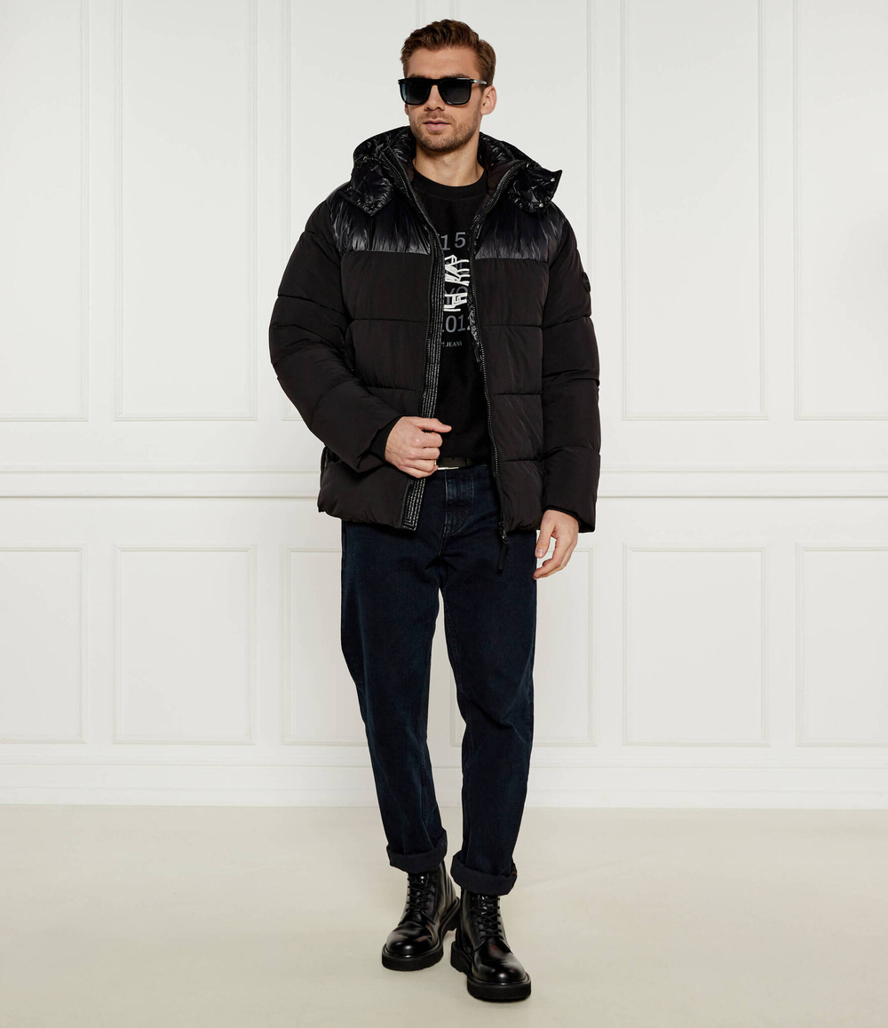 Куртка Joshas Joop! Jeans - черный(30044302)