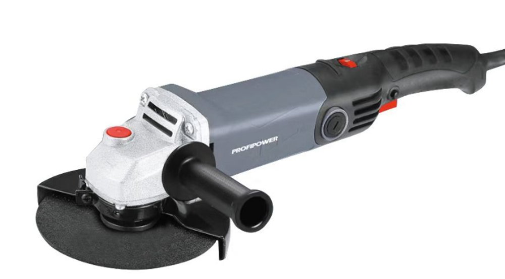 Сетевая УШМ (болгарка) PROFIPOWER PGS-1200R