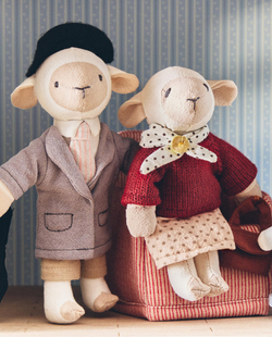 Мягкая игрушка Zara Home, разноцветный, 3 шт., 4669/051