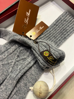 Перчатки Loro Piana