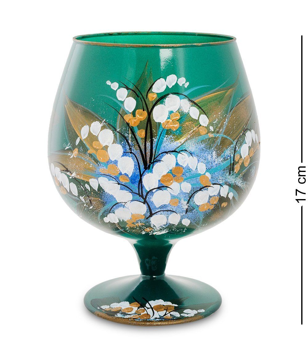 VZ-927 Подсвечник «Цветы» 1,0 л