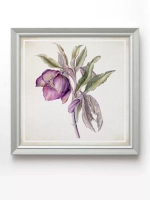 Картина на стену интерьерная на холсте 34*34 см