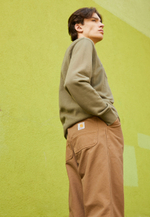 Carhartt WIP Тканевые брюки - Коричневый