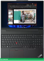 Ноутбук Lenovo ThinkPad E16 Gen 2 Intel 21MA002XRT