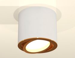 Ambrella Комплект накладного поворотного светильника Techno XS7401004
