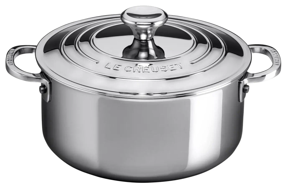 Le Creuset Кастрюля 3-PLY Plus 20 см 3 л