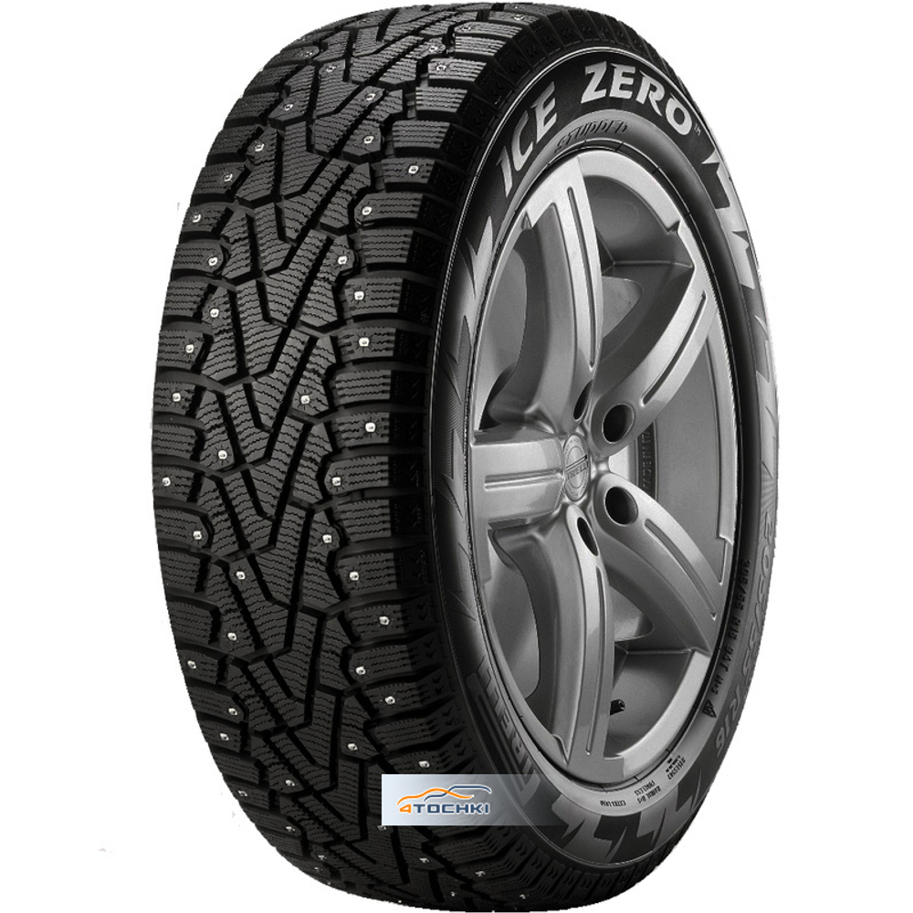 Pirelli 195/65R15 95T XL Ice Zero KS TL (шип.)