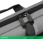 Сумка для ноутбука PC Pet PCP-A1315GY серый